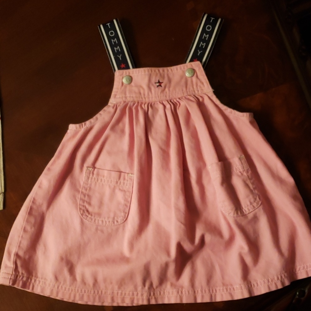 6-12 months Tommy Hilfiger dress